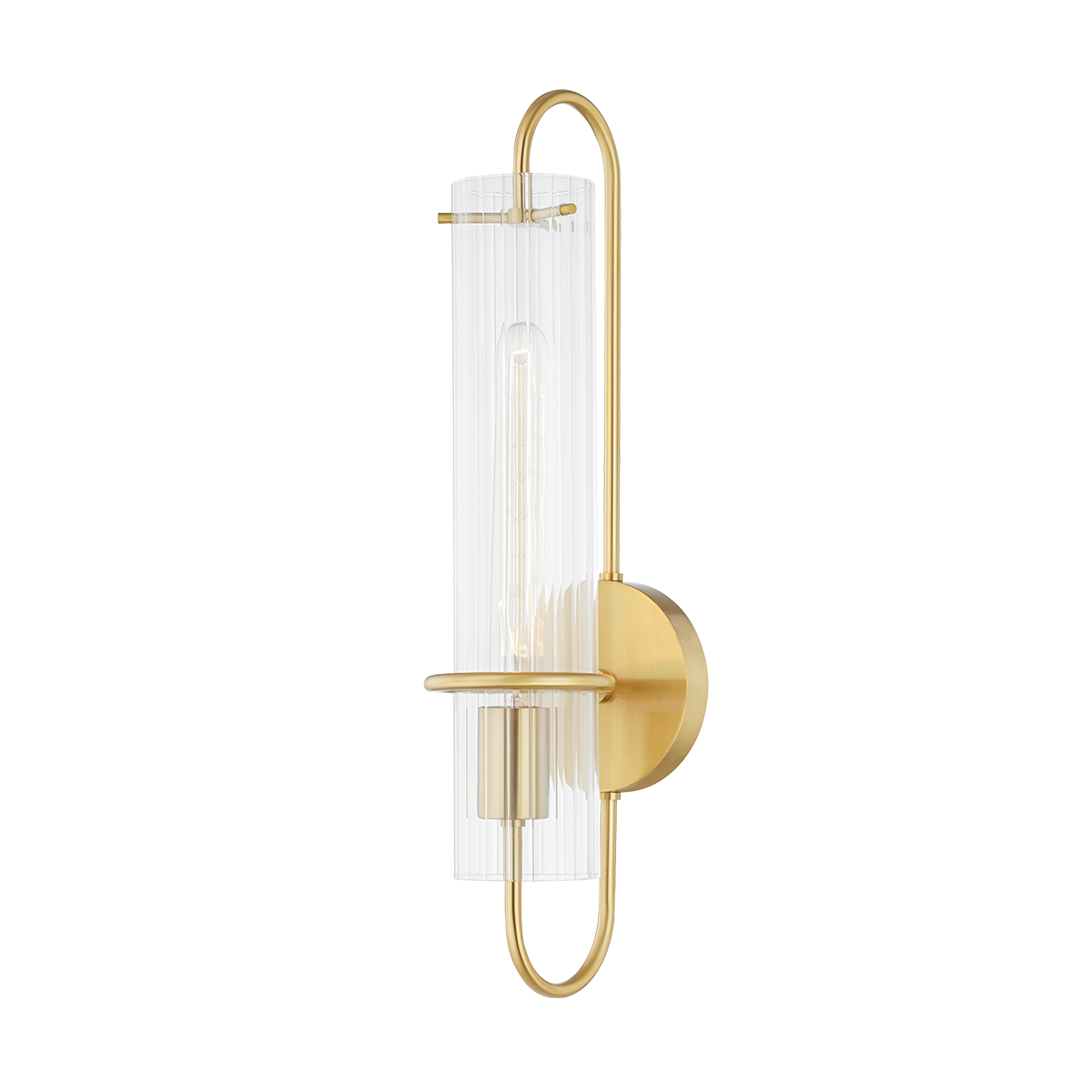 Aged Brass