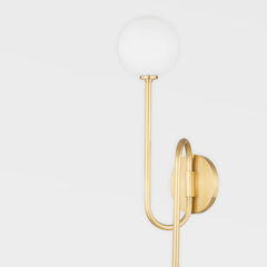 Aged Brass