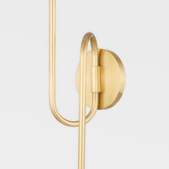Aged Brass