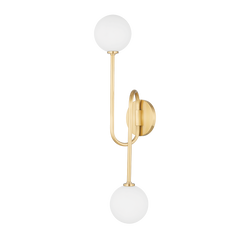 Aged Brass