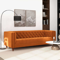 Burnt Orange