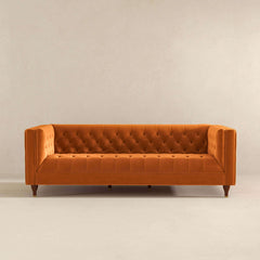 Burnt Orange