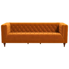 Burnt Orange