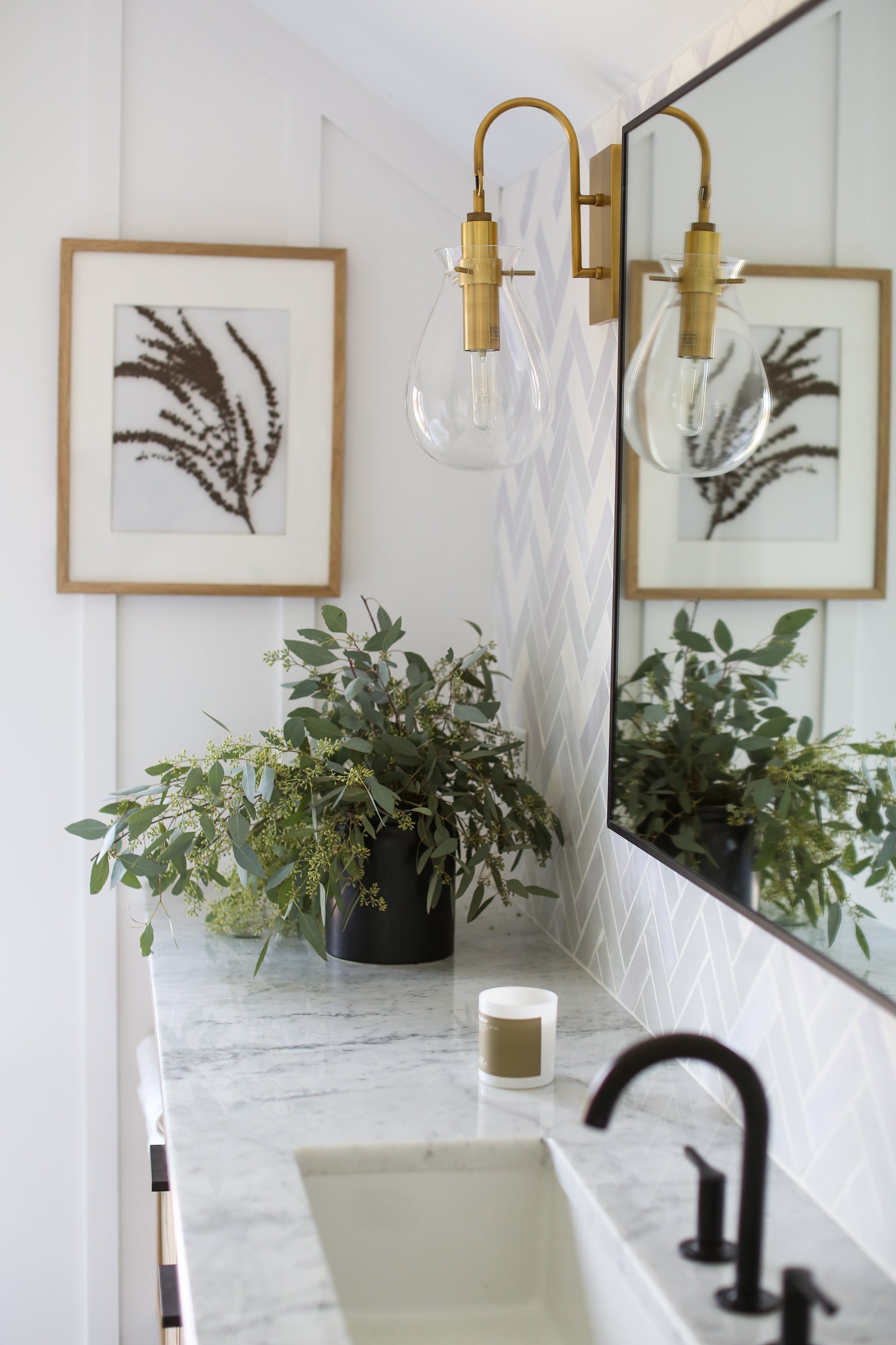 Aged Brass