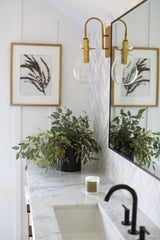 Aged Brass