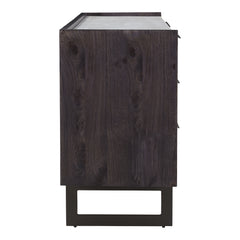 Paloma 6 Drawer Dresser