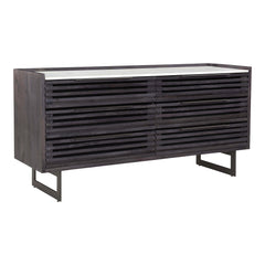 Paloma 6 Drawer Dresser