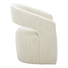 Barrow Rolling Dining Chair Mist