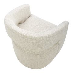 Barrow Rolling Dining Chair Mist