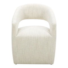 Barrow Rolling Dining Chair Mist
