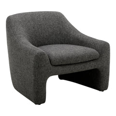 Kenzie Accent Chair Shadowed
