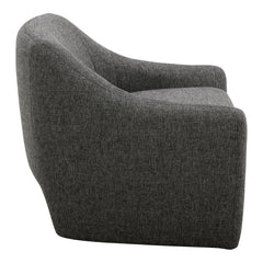 Kenzie Accent Chair Shadowed