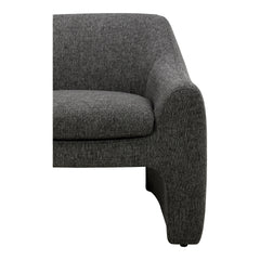 Kenzie Accent Chair Shadowed