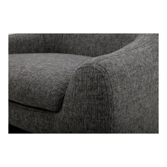 Kenzie Accent Chair Shadowed