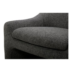 Kenzie Accent Chair Shadowed