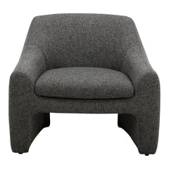 Kenzie Accent Chair Shadowed