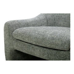 Kenzie Accent Chair d Moss