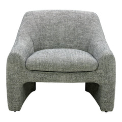 Kenzie Accent Chair d Moss