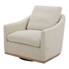 Linden Swivel Chair Soft