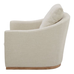 Linden Swivel Chair Soft