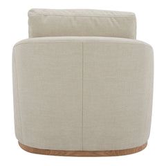 Linden Swivel Chair Soft