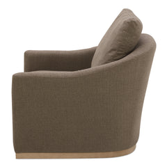Linden Swivel Chair Soft