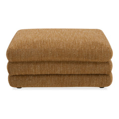 Lowtide Ottoman Amber Glow