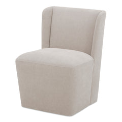 Cormac Rolling Dining Chair Sand