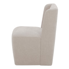 Cormac Rolling Dining Chair Sand