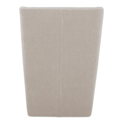 Cormac Rolling Dining Chair Sand