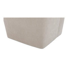 Cormac Rolling Dining Chair Sand