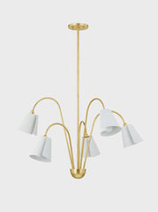 Lila Chandelier