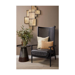 Topper Occasional - Antique Zinc Tall