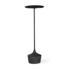Cannon Metal Drink Table 1A