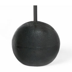 Cannon Metal Drink Table 2A
