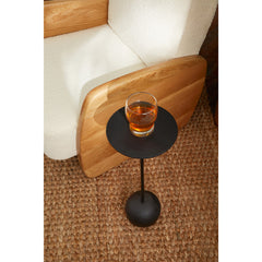 Cannon Metal Drink Table 2A