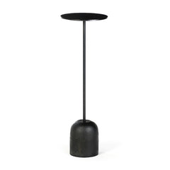 Cannon Metal Drink Table 3A