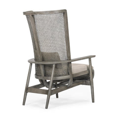 Weathered Grey Finish