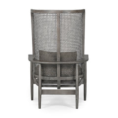 Weathered Grey Finish