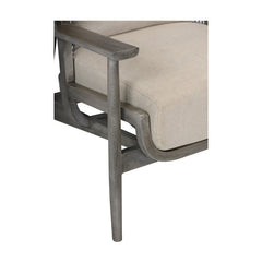 Weathered Grey Finish