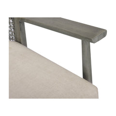 Weathered Grey Finish