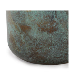 Moon Green Side Table