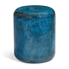 Moon Blue Side Table