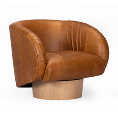 Brown Leather
