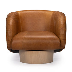 Brown Leather
