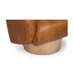 Brown Leather