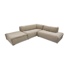 Veronica Linen Sectional