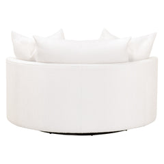 Lourne Grand Swivel Sofa Chair