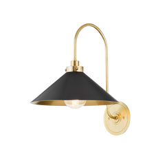 Brass / Black