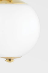 Sphere No.1 Wall Sconce
